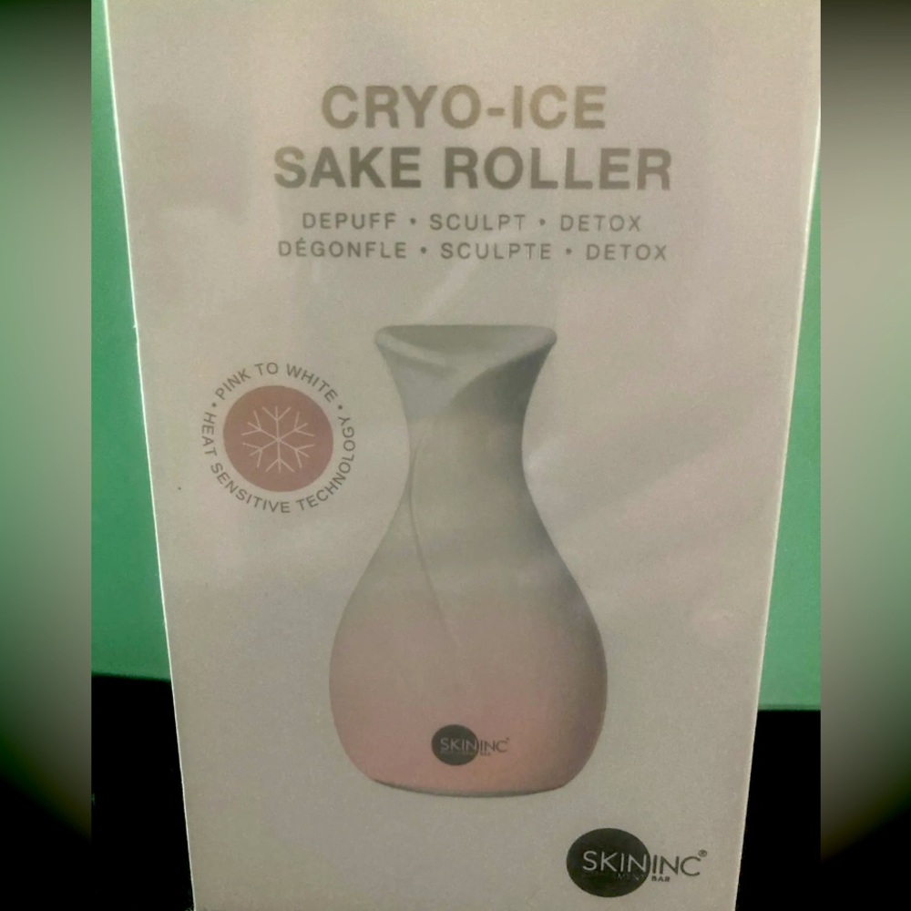 Cryo-Ice Sake Roller